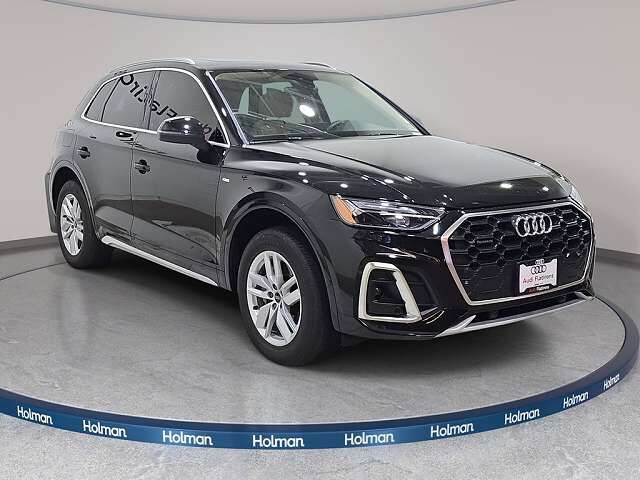2023 AUDI Q5