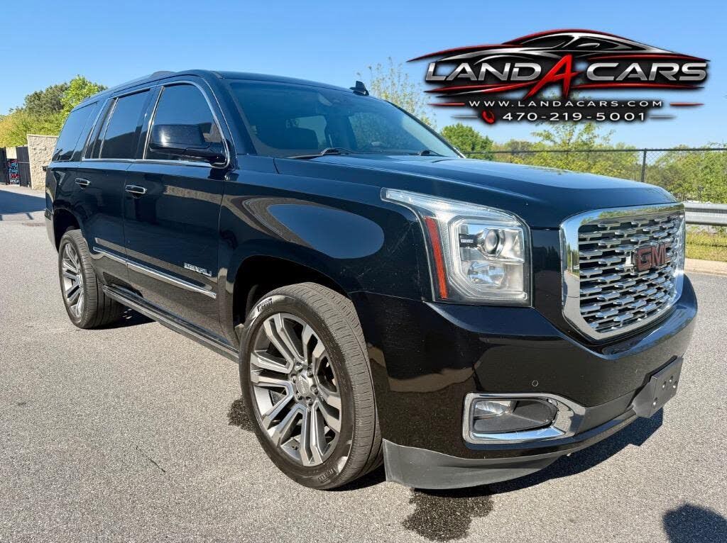 2019 GMC Yukon