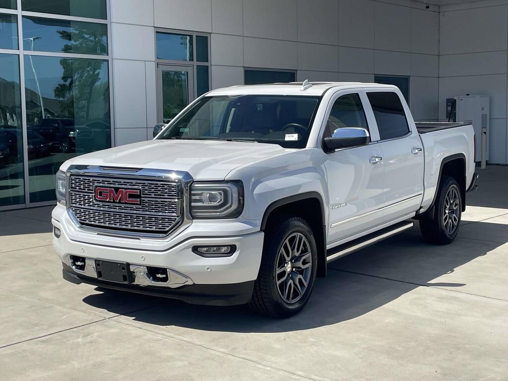 2016 GMC Sierra