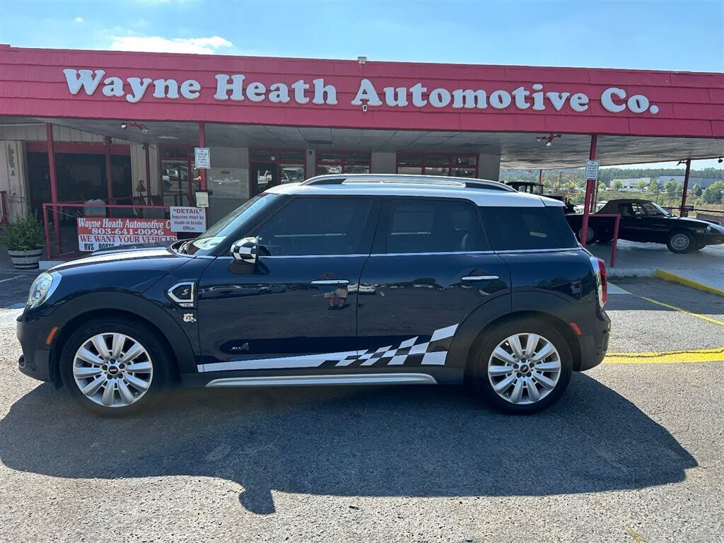 2017 MINI Countryman