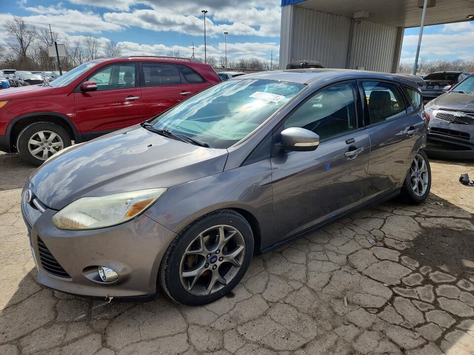 2013 FORD Focus
