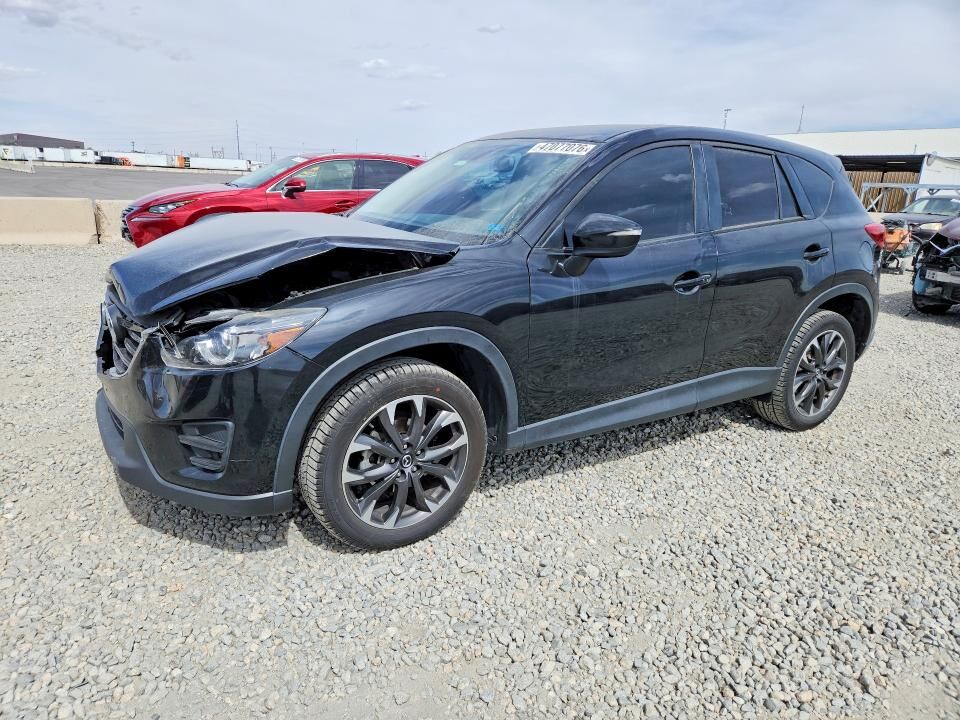 2016 MAZDA CX-5