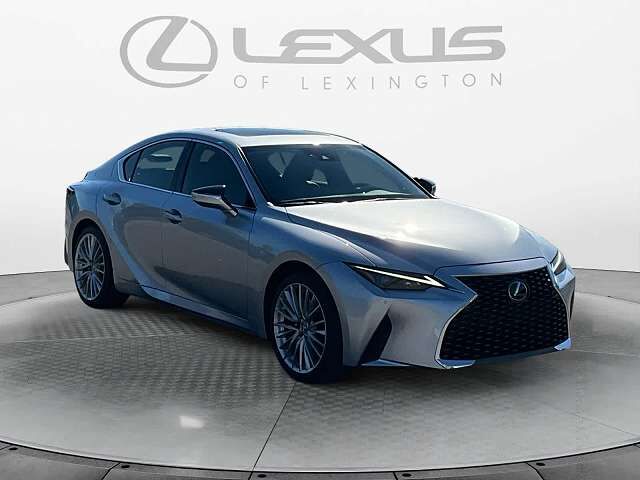 2023 LEXUS IS