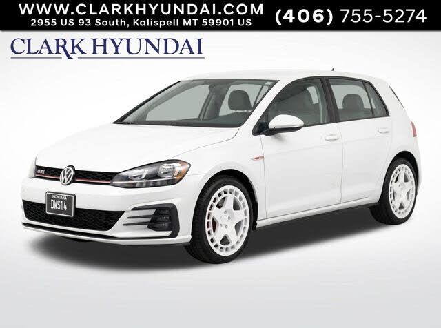 2019 VOLKSWAGEN Golf GTI