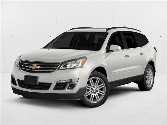 2015 CHEVROLET Traverse