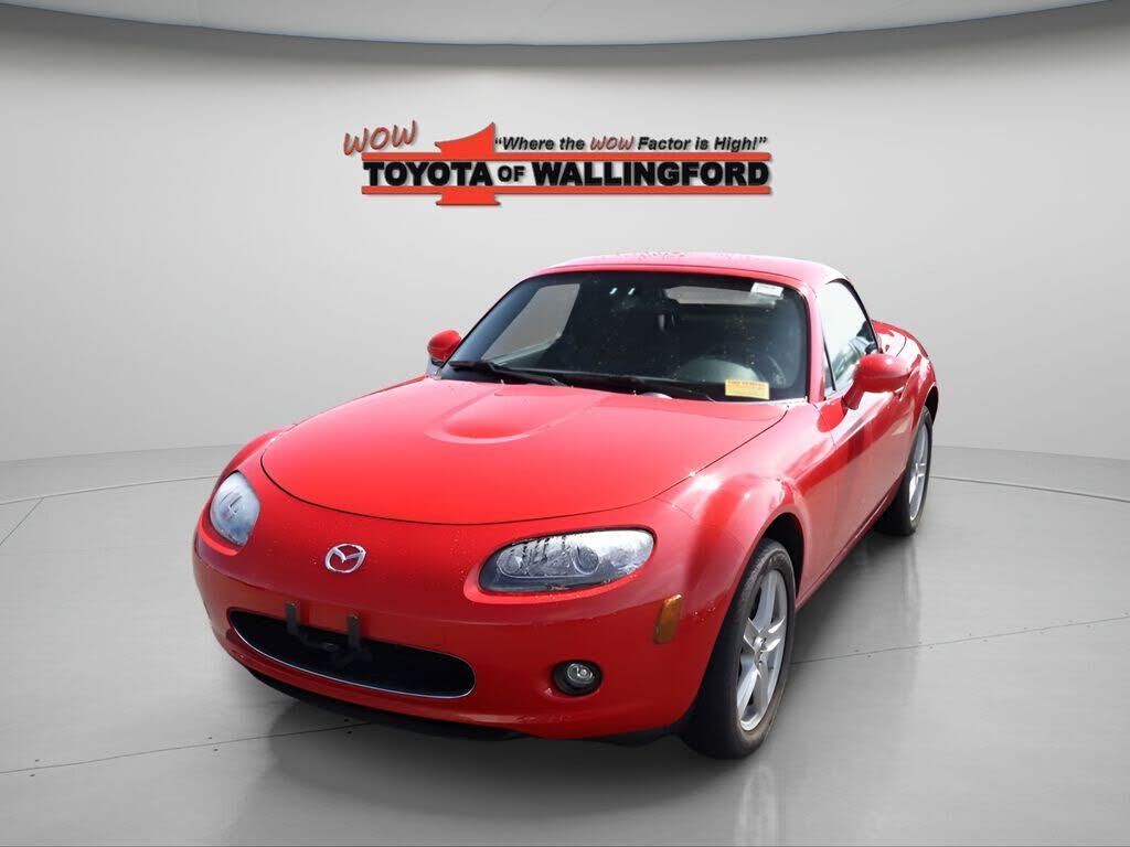 2008 MAZDA MX-5