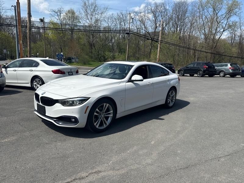 2019 BMW 4 Series