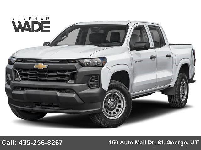 2025 CHEVROLET Colorado