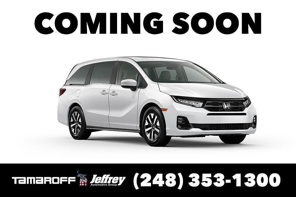 2026 HONDA Odyssey