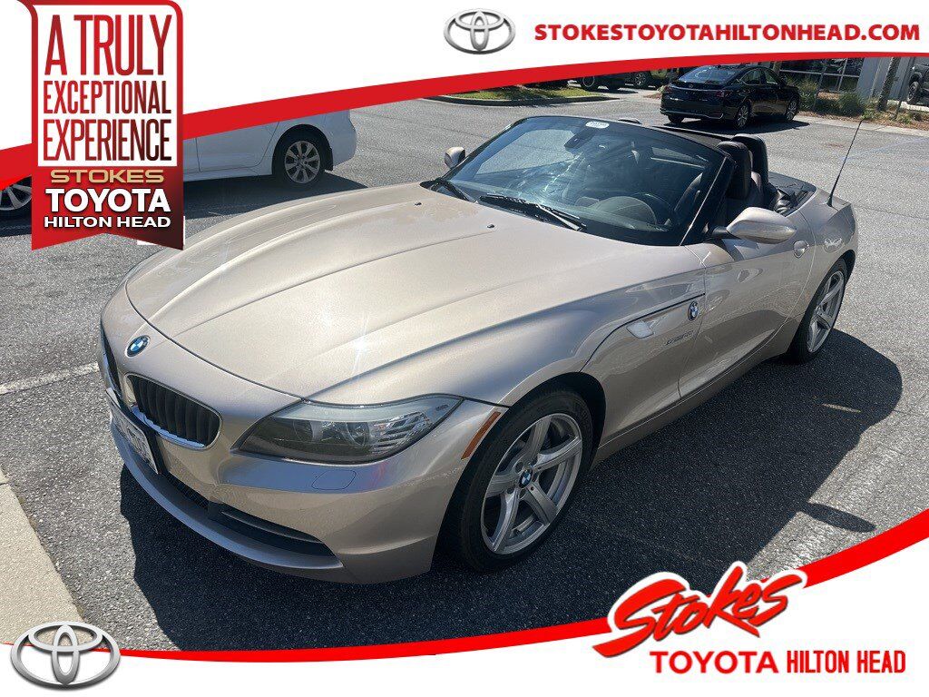 2013 BMW Z4