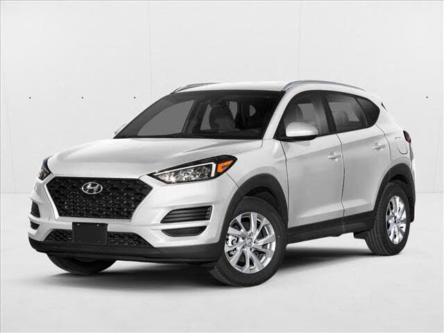 2019 HYUNDAI Tucson