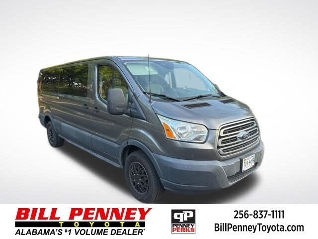 2015 FORD Transit