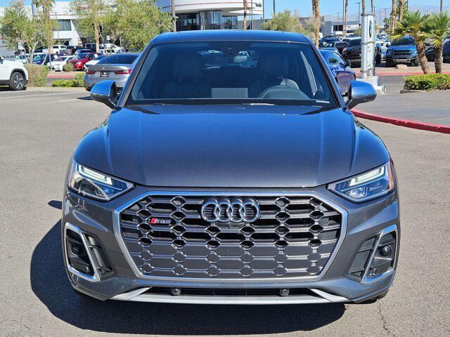 2022 Audi SQ5