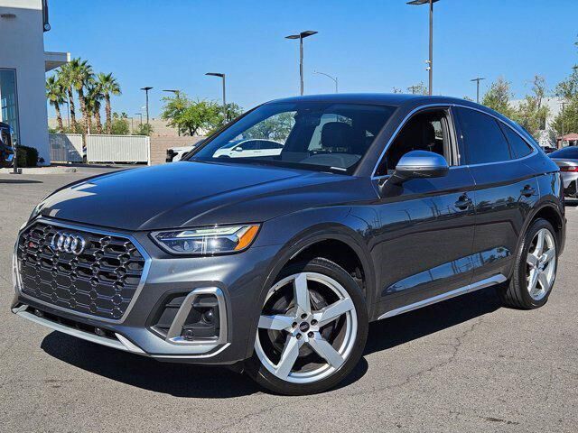 2022 AUDI SQ5
