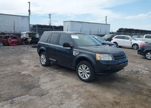 2011 LAND ROVER LR2