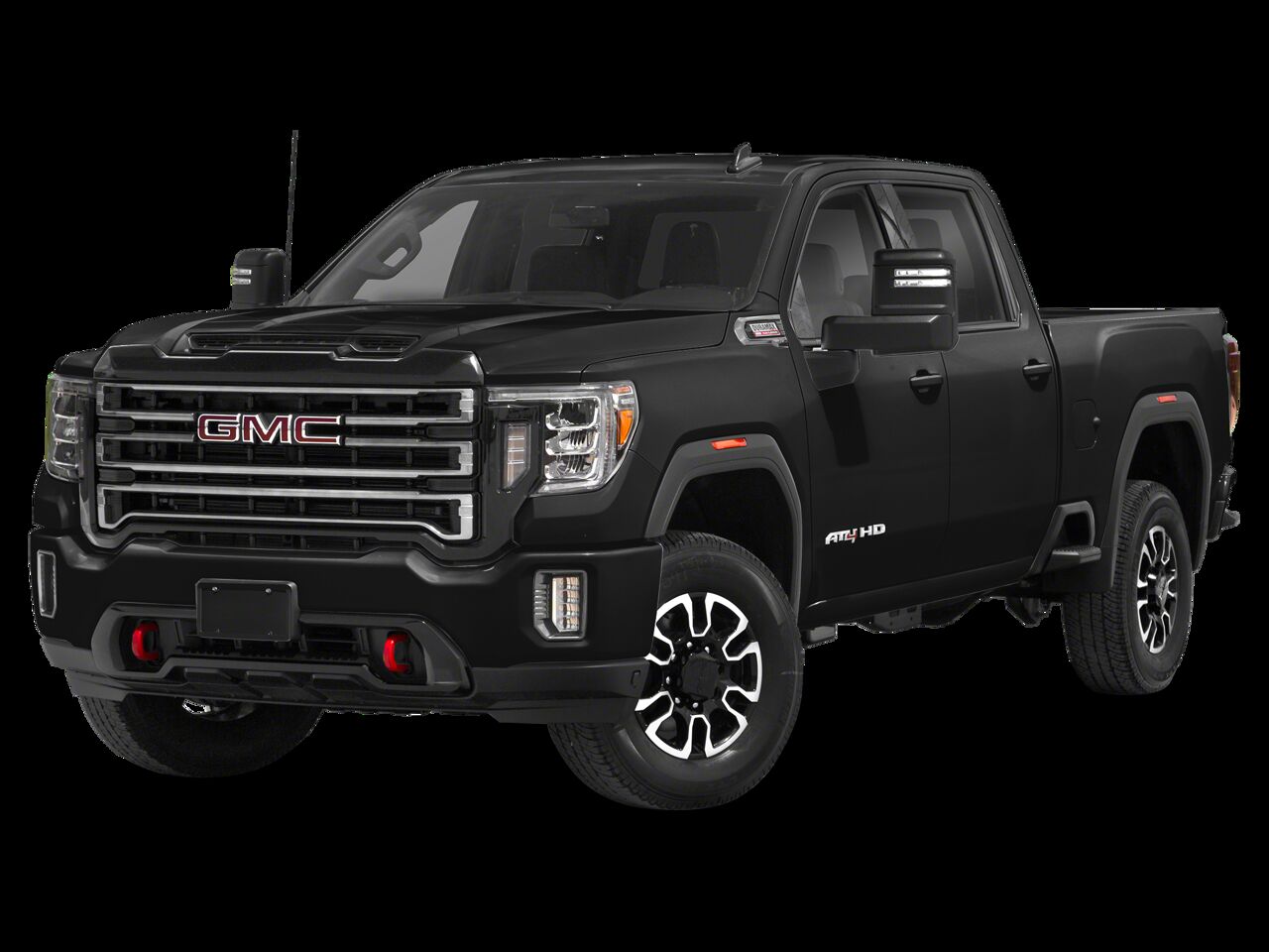2021 GMC Sierra
