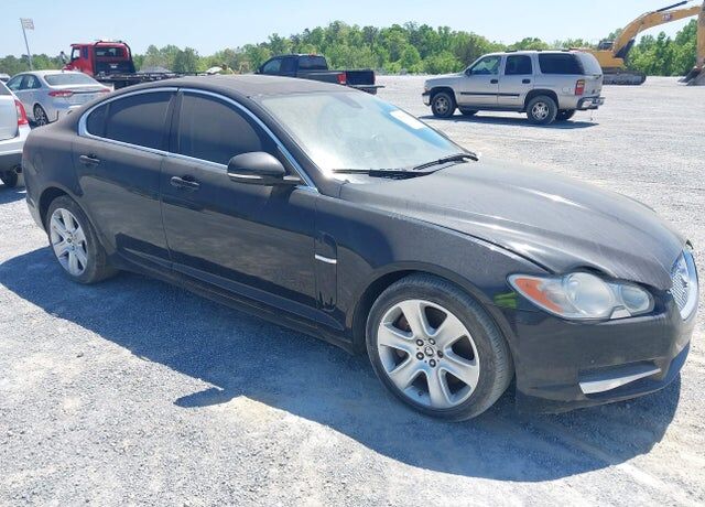 2011 JAGUAR XF