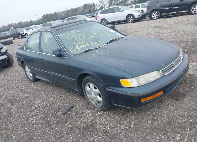 1997 HONDA Accord