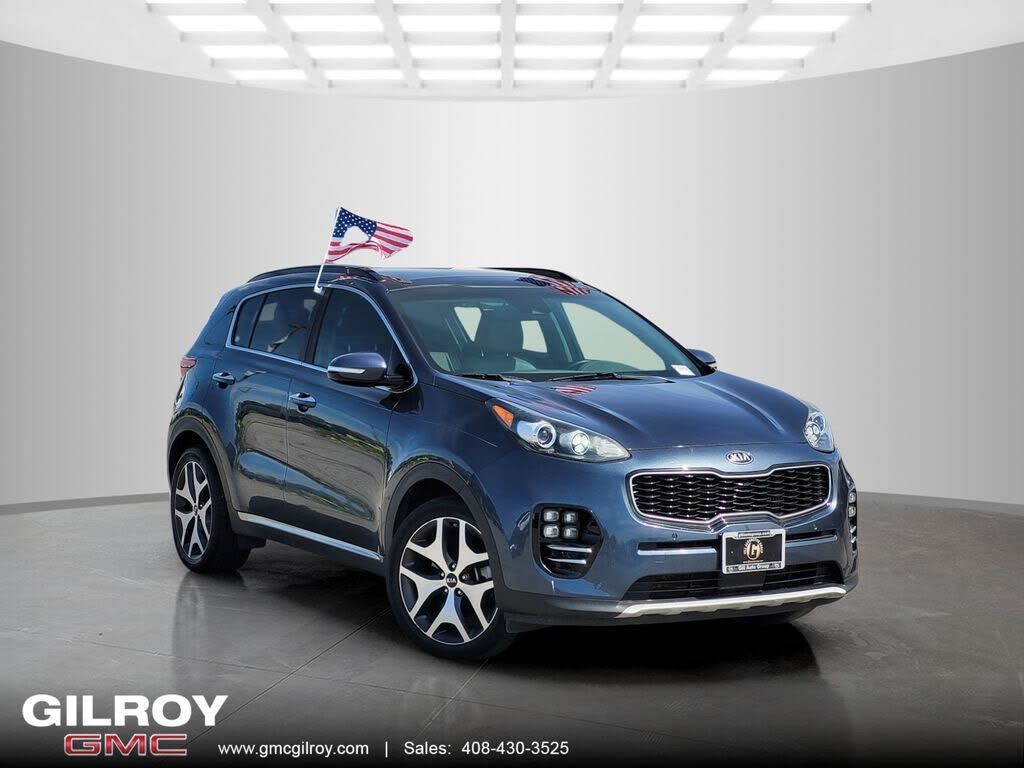 2019 KIA Sportage