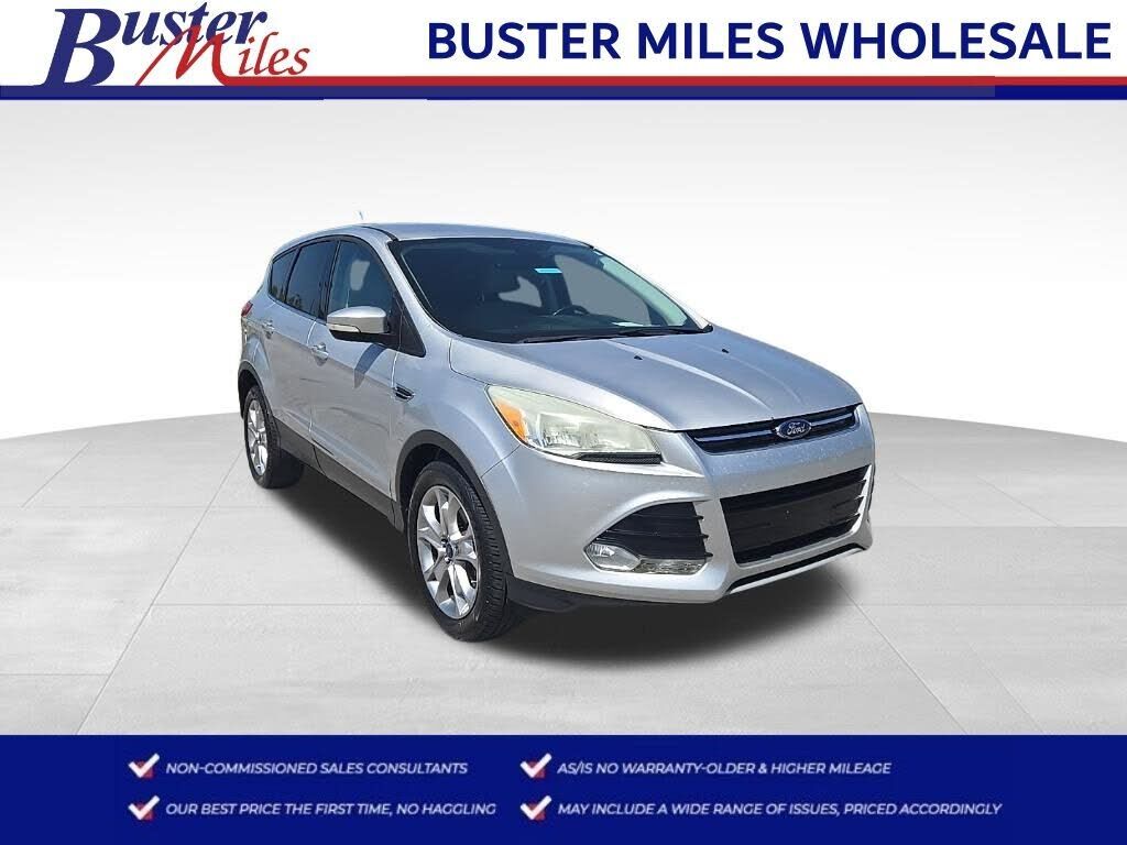 2013 FORD Escape