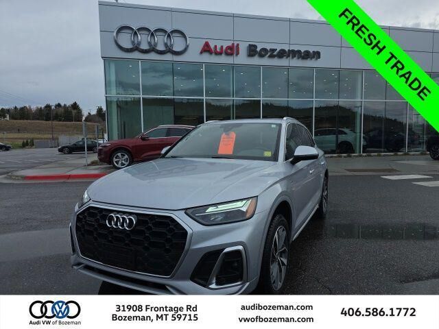 2022 AUDI Q5
