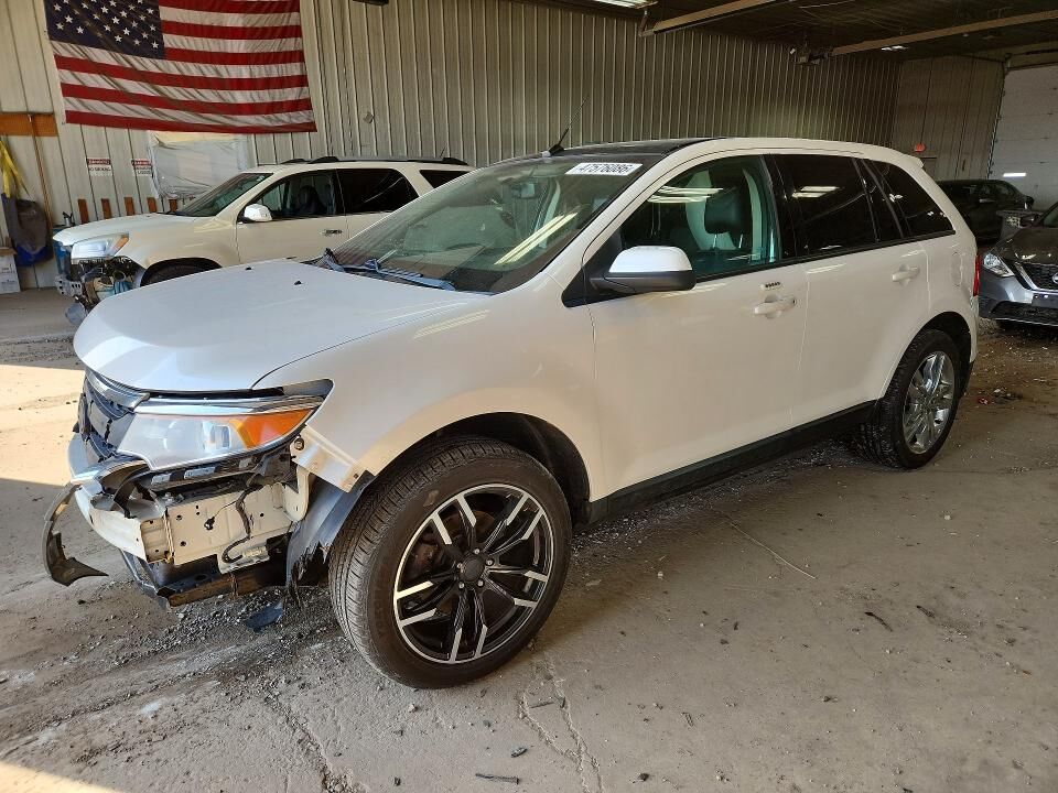 2012 FORD Edge