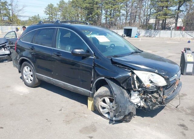 2009 HONDA CR-V