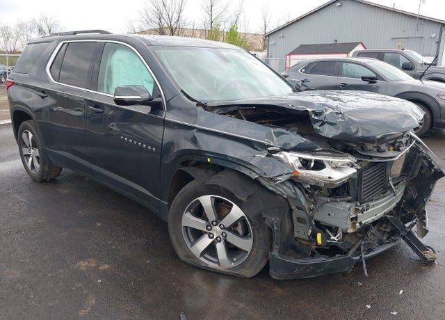 2018 CHEVROLET Traverse