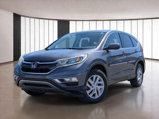 2015 HONDA CR-V