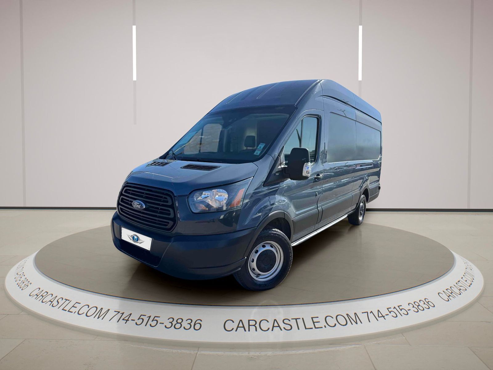 2019 FORD Transit