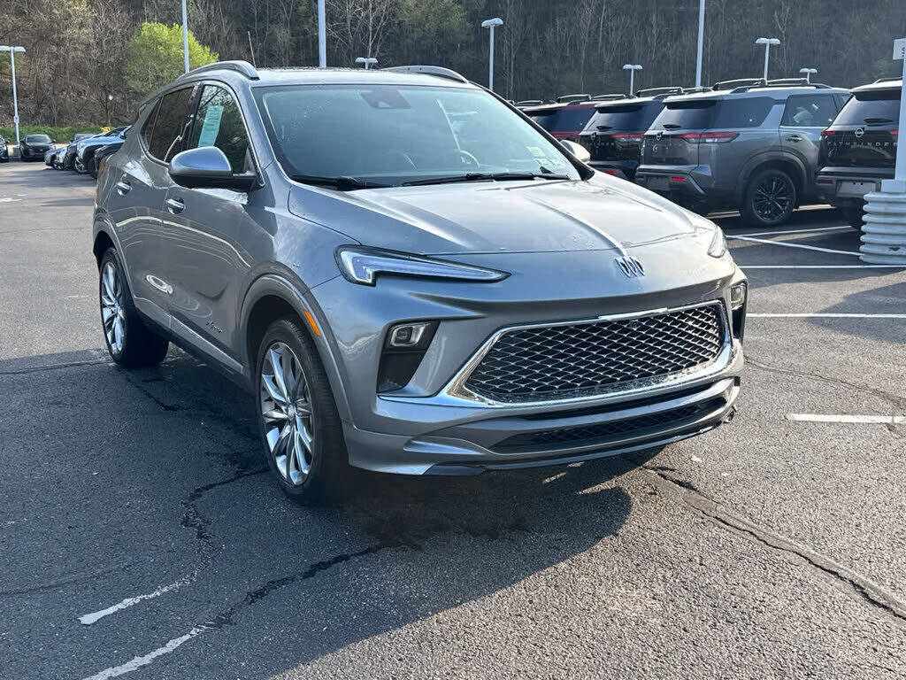 2024 BUICK Encore GX