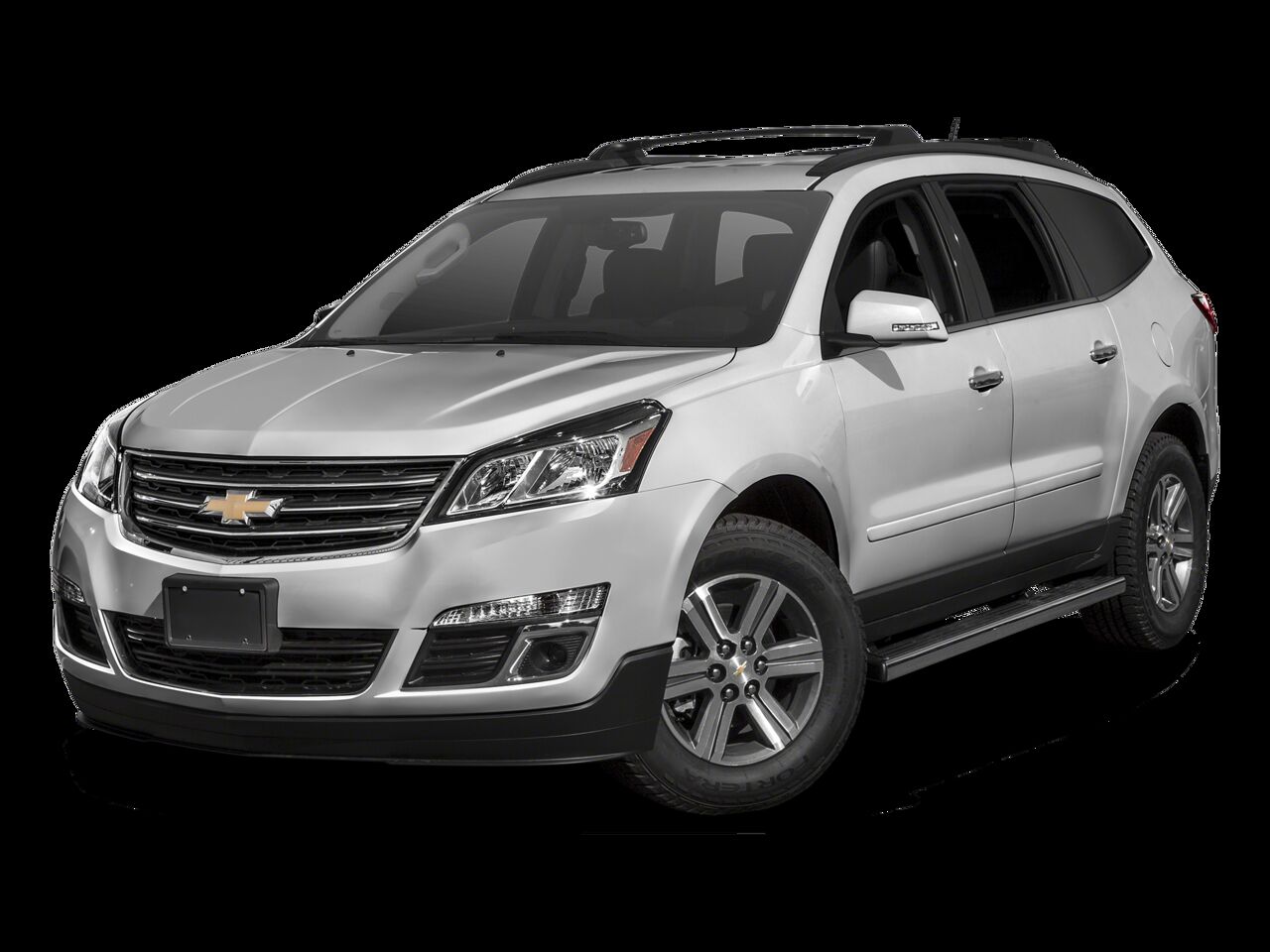 2017 CHEVROLET Traverse