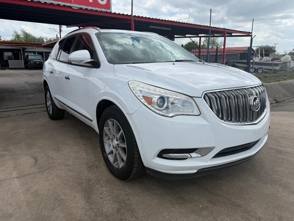 2017 BUICK Enclave