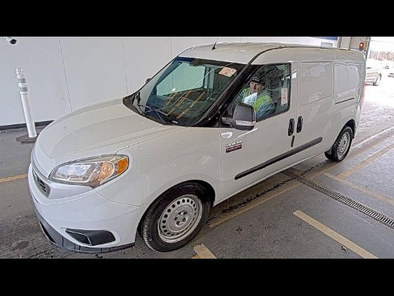 2022 RAM Promaster City