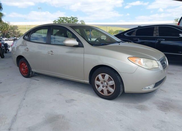 2008 HYUNDAI Elantra