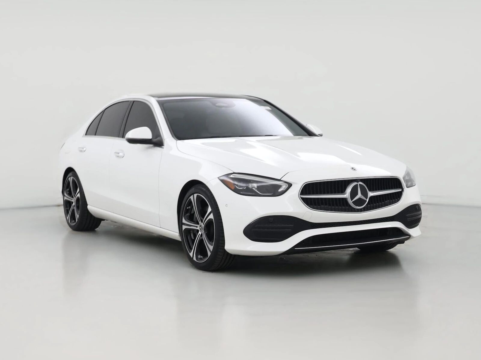 2023 MERCEDES-BENZ C-Class
