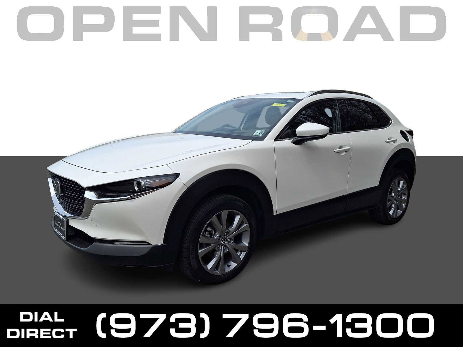 2021 MAZDA CX-30