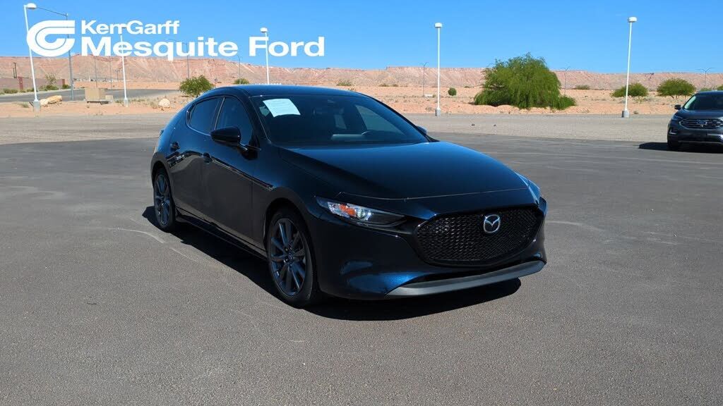 2023 MAZDA Mazda3