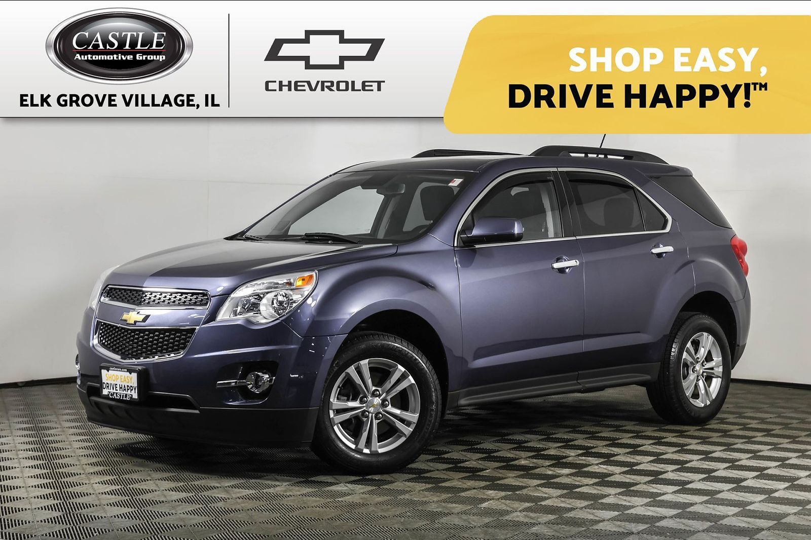2013 CHEVROLET Equinox