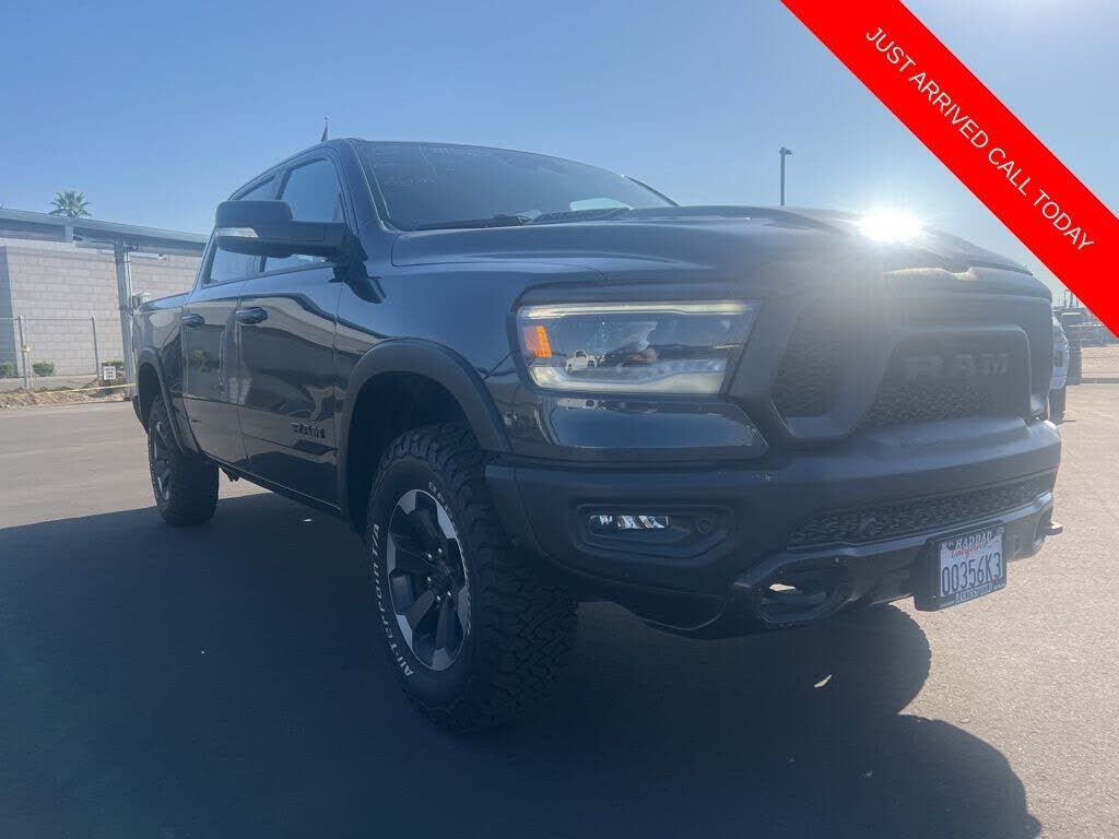 2022 RAM 1500