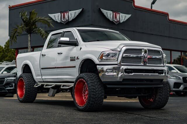 2015 RAM 2500