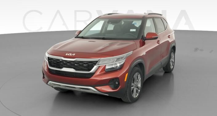 2023 KIA Seltos
