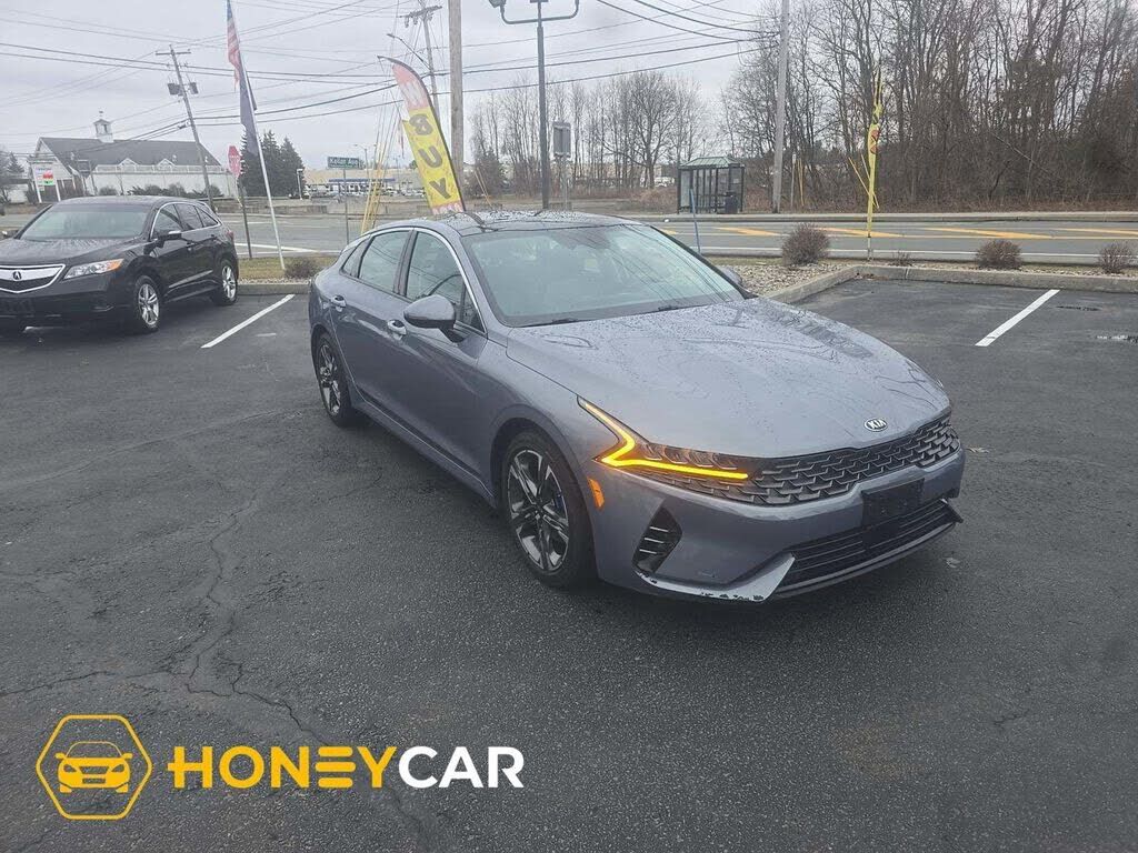 2021 KIA K5