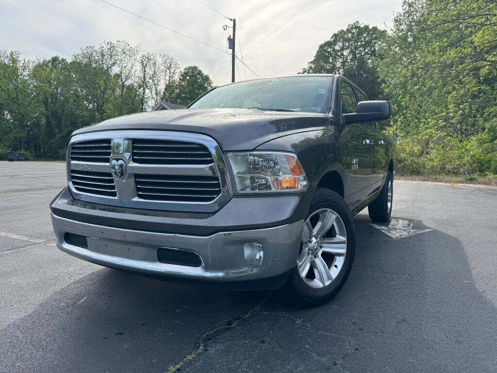 2014 RAM 1500