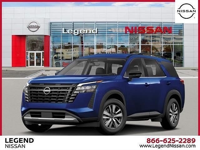 2026 NISSAN Pathfinder