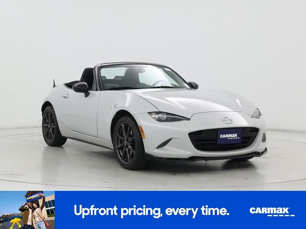 2016 MAZDA MX-5