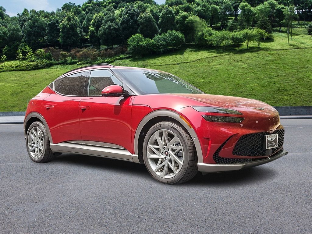 2025 GENESIS GV60