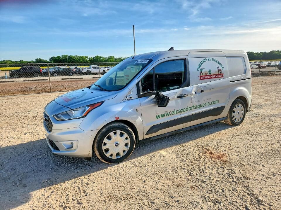 2019 FORD Transit