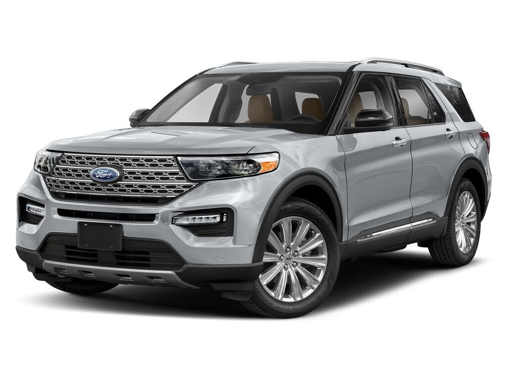 2024 FORD Explorer