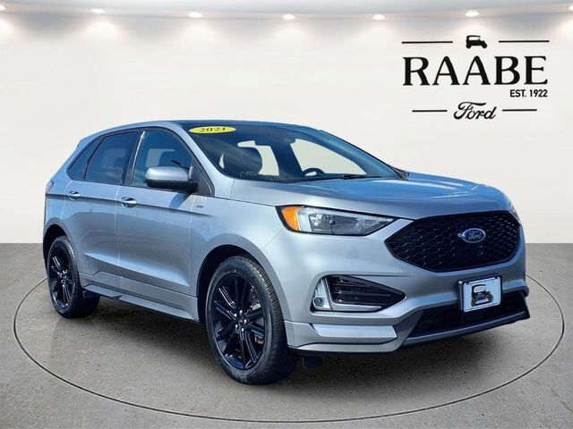 2021 FORD Edge